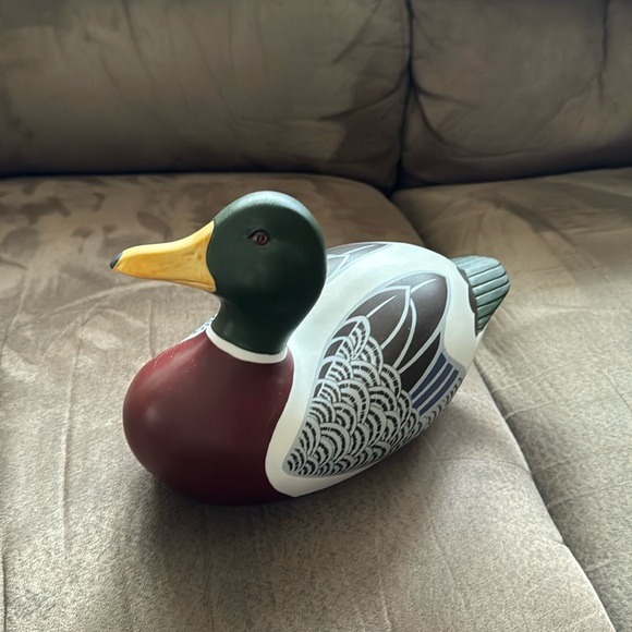 Mallard Decoy 1992 By Andrea by Sadek - Picture 1 of 16